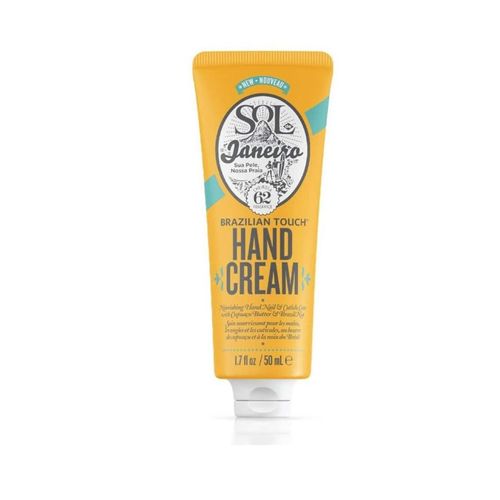 Crema de manos SOL DE JANEIRO Brazilian Touch - 50 ml