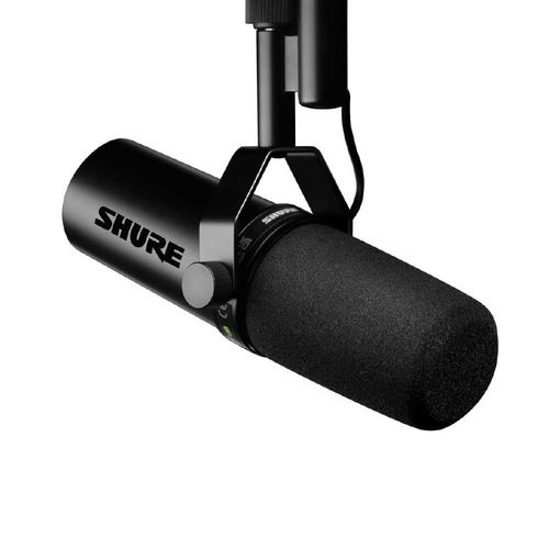 Shure SM7dB Micrófono dinámico activo