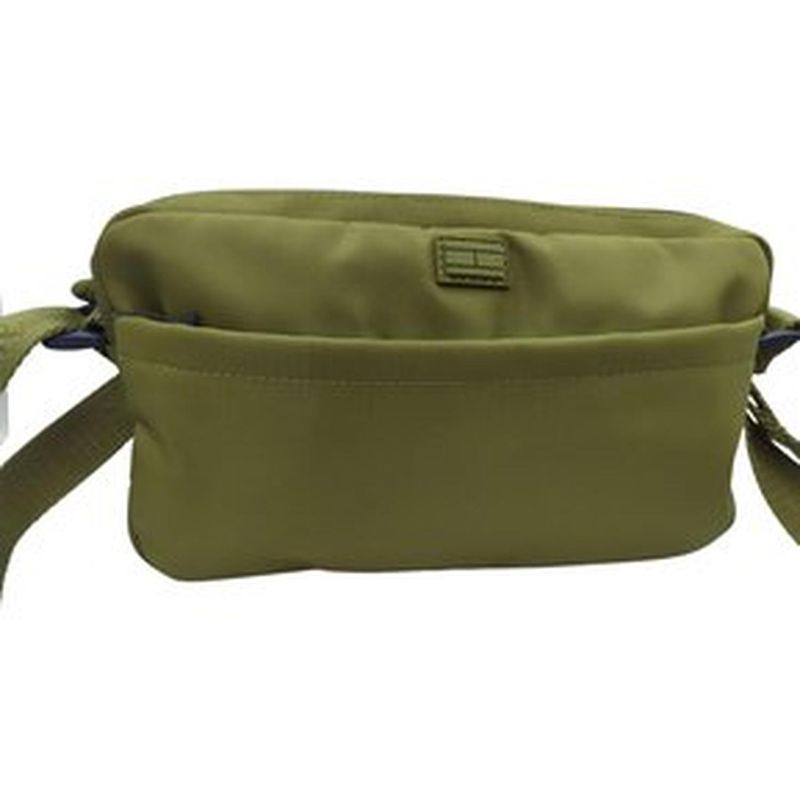 Crossbody-O-Cartera-Tommy-Hilfiger-Erin-II-Camera-Bies-Nailon---Verde