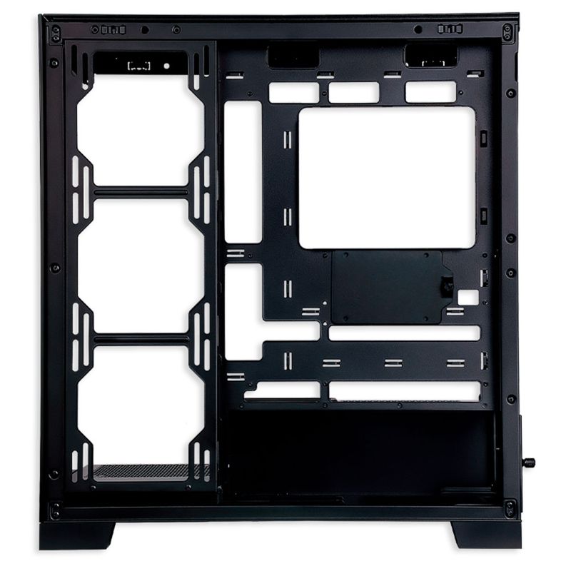 Case-ANTRYX-FX-950-BLACK-2-Vidrio-Templado-Argb-Fan-X4-USB-TIPO-C