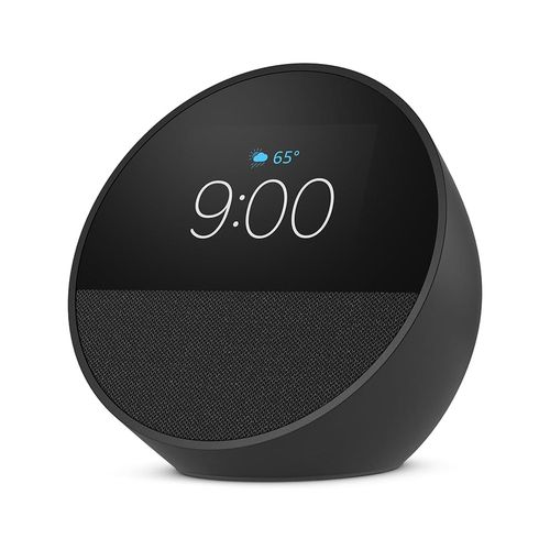 Despertador inteligente con Alexa Echo Spot (MUNDO ELECTRONICO)