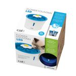 Fuente-de-agua-para-Gatos-Catit-Flower-Countain-Led---3L