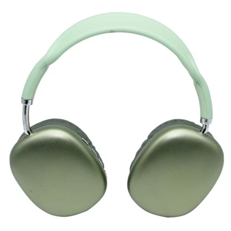 Audifonos-Bluetooth-P9-Over-Ear-50-Verde