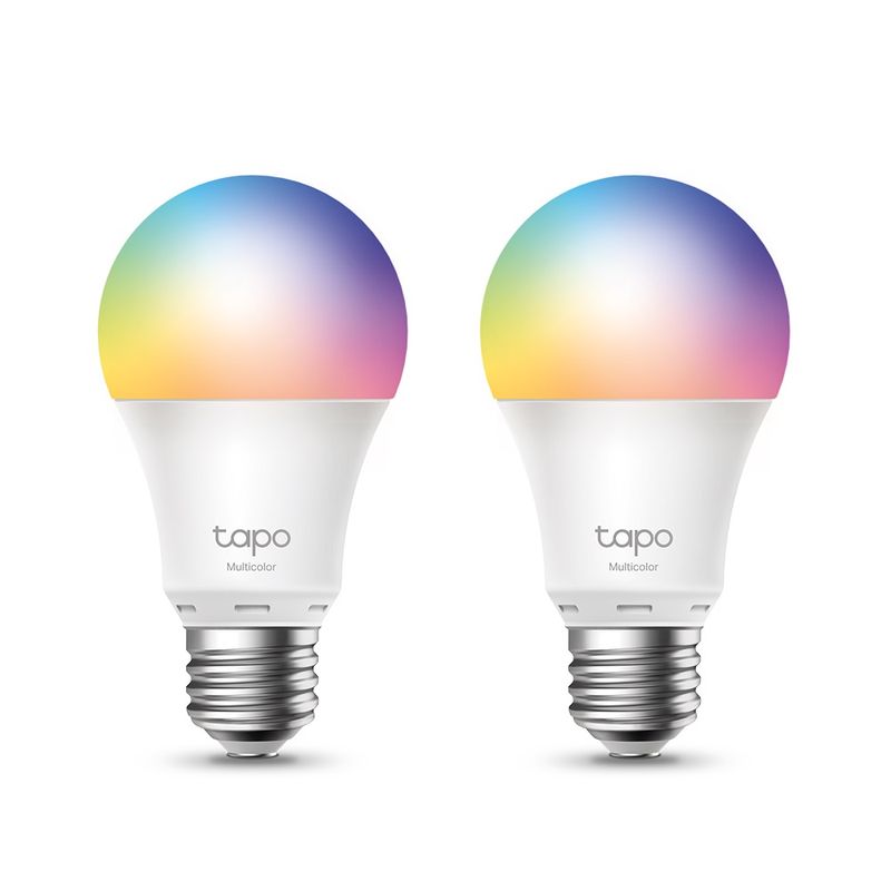 Foco-TP-Link-Tapo-L530E--2-Pack--Smart-Wi-Fi-Light-Bulb-Multicolor