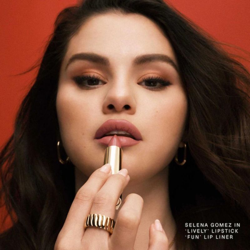 Lapiz-Labial-Matte-Rare-Beauty-by-Selena-Gomez---Lively---Rose-pink