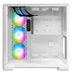 Case-ANTRYX-FX-900-WHITE-2-Vidrio-Templado-Argb-Fan-X4-USB-TIPO-C