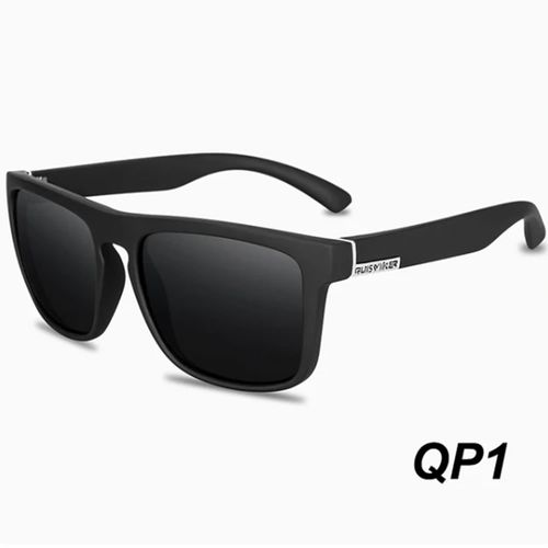 Lentes De Sol Deportivas UV400 Quisviker Unisex Negro