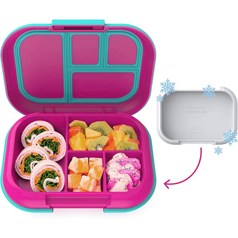 Lonchera-Bentgo-Kids-Chill-Lunch-Box---Fucsia