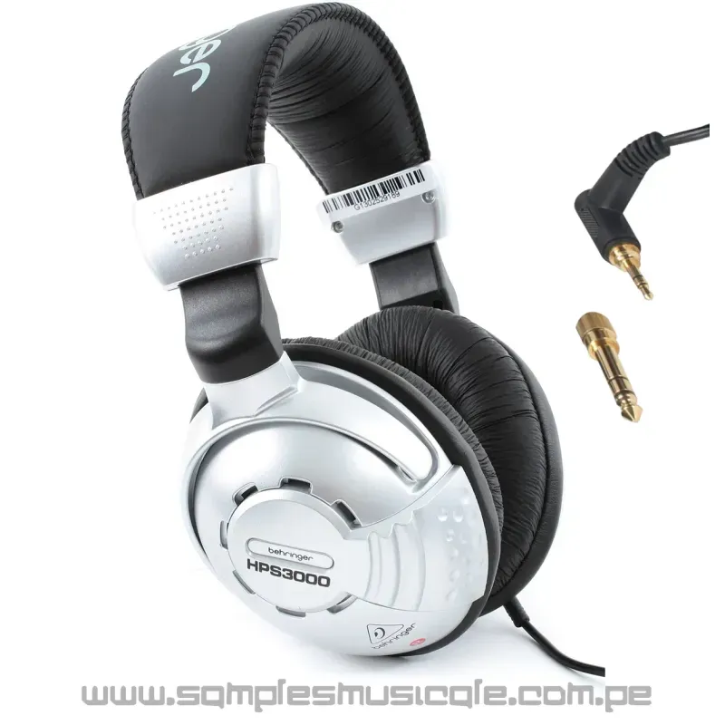 Audifono-Dj-Profesional-Behringer-Hps3000