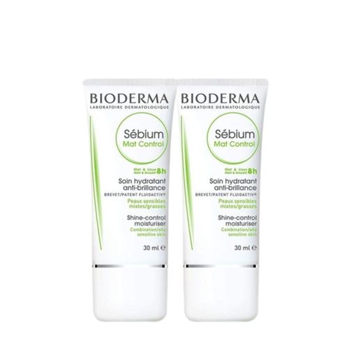 Duo Bioderma Sebium Mat Control 30ml