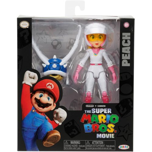 The Super Mario Bros. Movie Peach