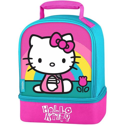 Lonchera insulada Hello Kitty Rosa