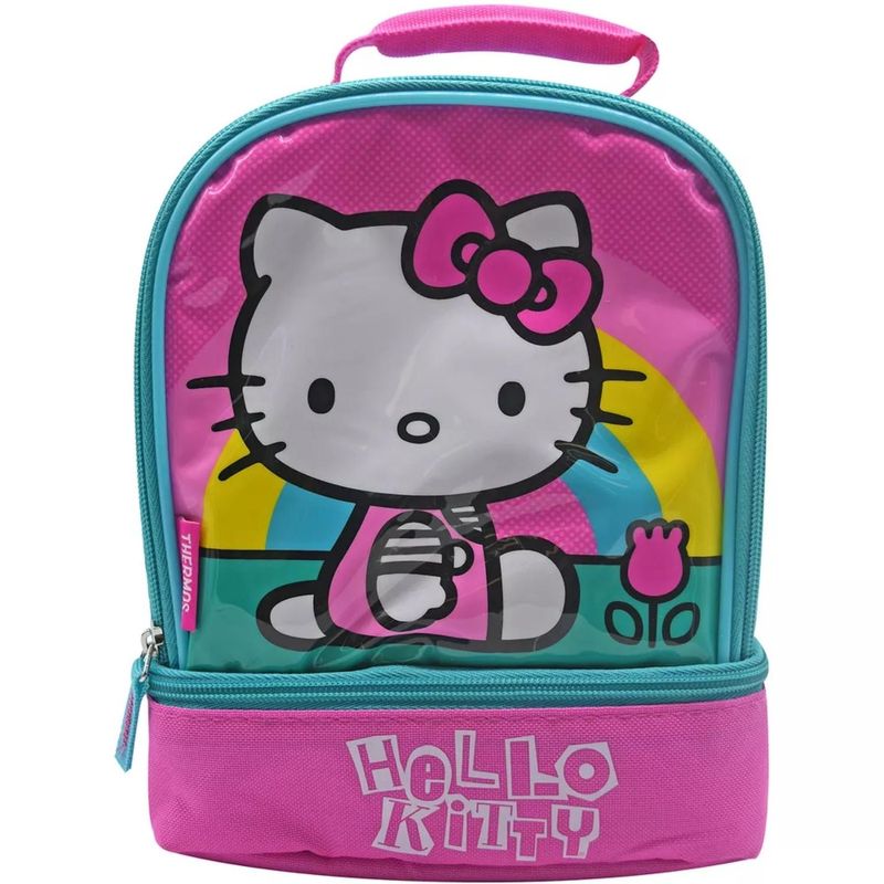 Lonchera-insulada-Hello-Kitty-Rosa