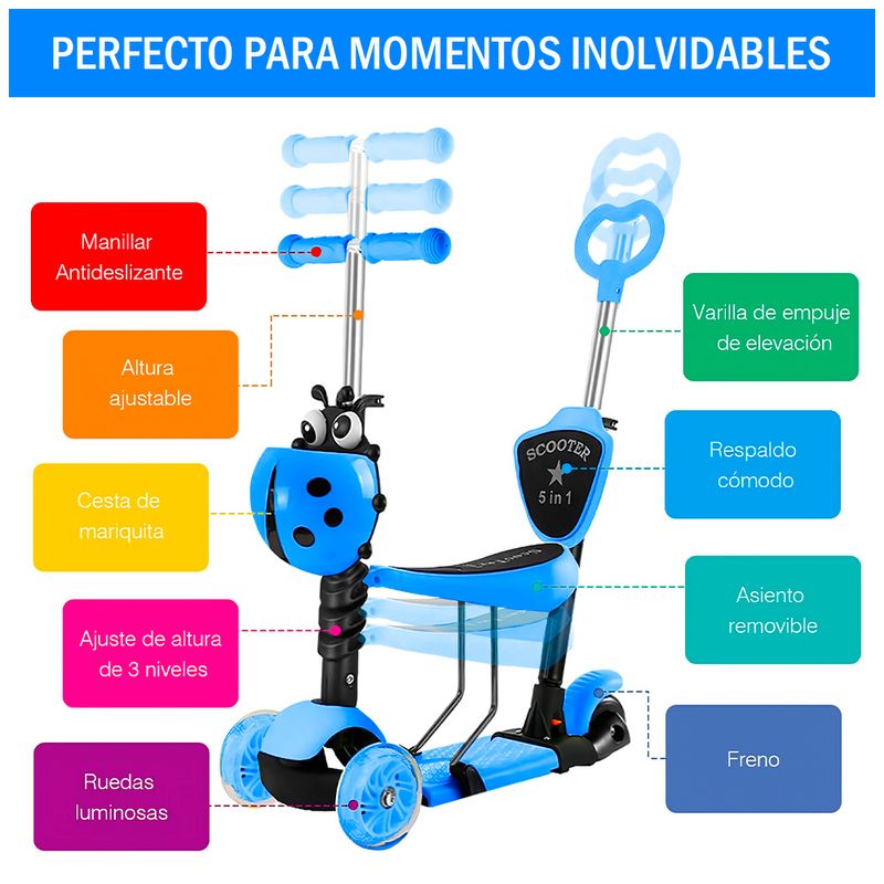 Scooter-5en1-Monopatin-CL-36P-Y-Casco-Niños-ALT-C15