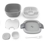 Lonchera-para-Ensalada-Bentgo-Salad-Bento-Lunch-Box---Gris