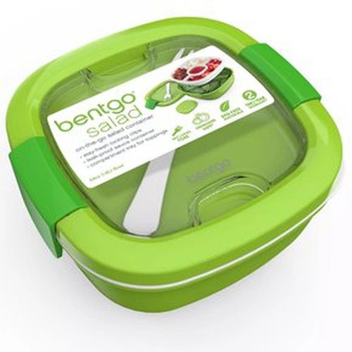 Lonchera para Ensalada Salad Bentgo Lunch Box - Verde