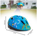 Casco-de-Bicicleta-Seguridad-Proteccion-para-Niños-Multicolor-AZ-C15