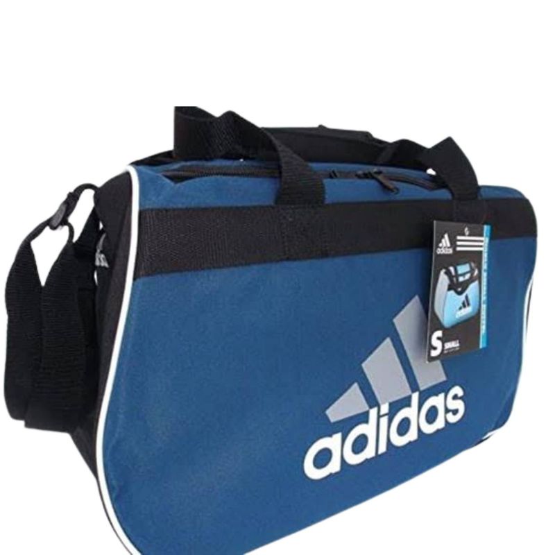 Maletin-Deportivo-Adidas-DIABLO-SMALL-II-DUFFEL---Azul