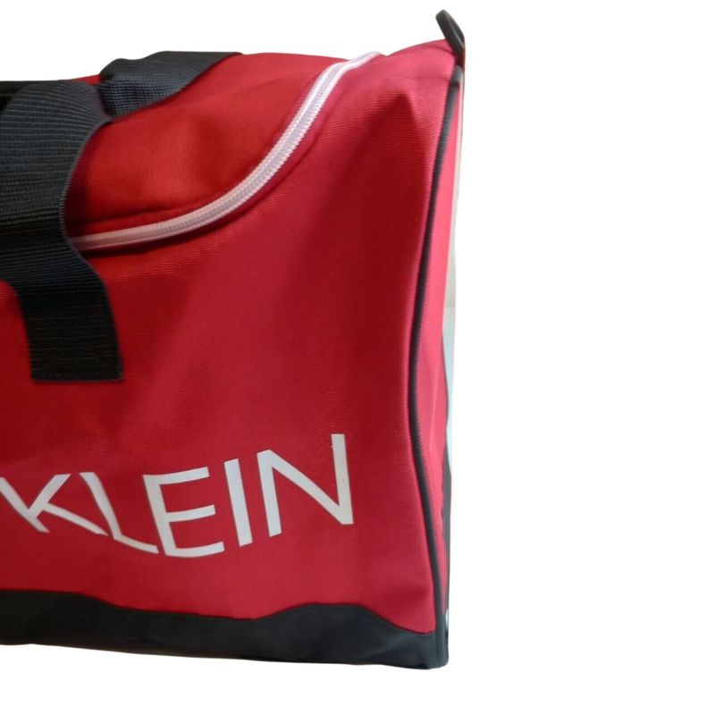 Maletin-Deportivo-Soft-Calvin-Klein---Rojo