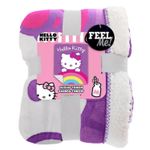 Manta-Acolchada-Hello-Kitty-127-x-152-cm---Purpura