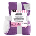 Manta-Acolchada-Hello-Kitty-127-x-152-cm---Purpura