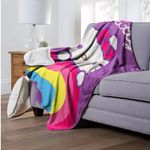 Manta-Acolchada-Hello-Kitty-127-x-152-cm---Purpura