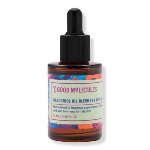 Mezcla de Aceites de Bakuchiol para Pieles Grasas Good Molecules 12 ml