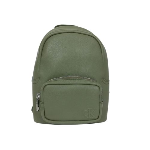 Mini Mochila Calvin Klein - Verde