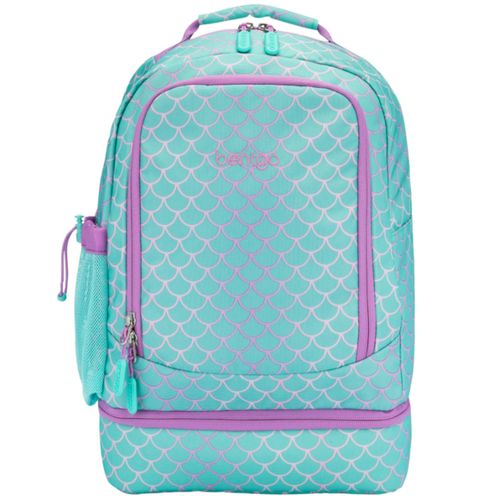 Mochila Bentgo Kids 2 en 1 - Sirenita