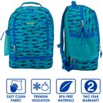 Mochila-Bentgo-Kids-2-en-1---Tiburones