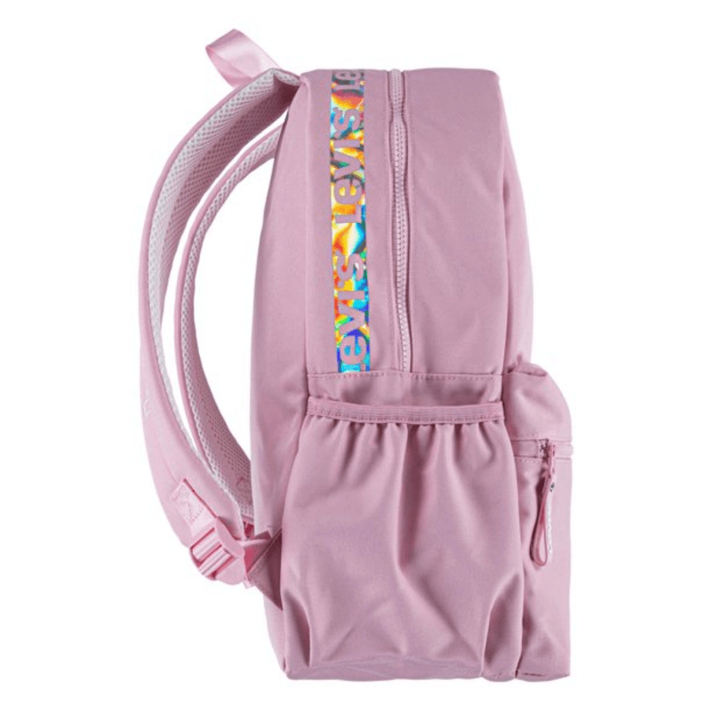 Mochila-para-Adulto-Porta-Laptop-Levis-Pink-Iridescent