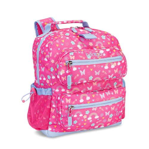 Mochila Escolar Bentgo Kids - Arcoirirs y Mariposas