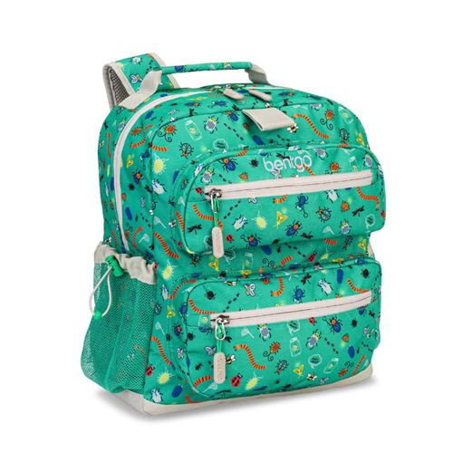 Mochila Escolar Bentgo Kids - Insectos