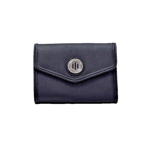 Billetera Tommy Hilfiger Classic - Azul