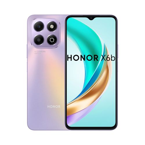 Honor X6b 256GB 6GB Morado