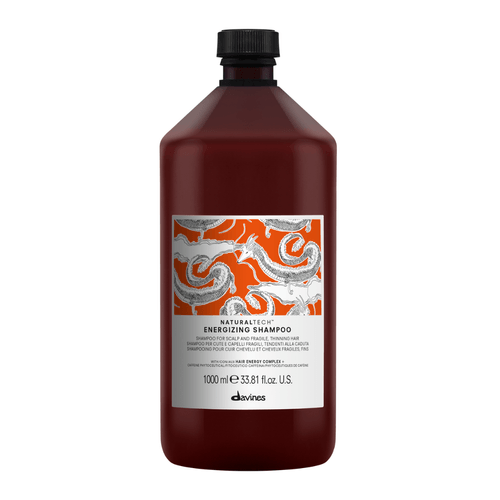 Davines energizing shampoo para cuero cabelludo con caída 1000ml