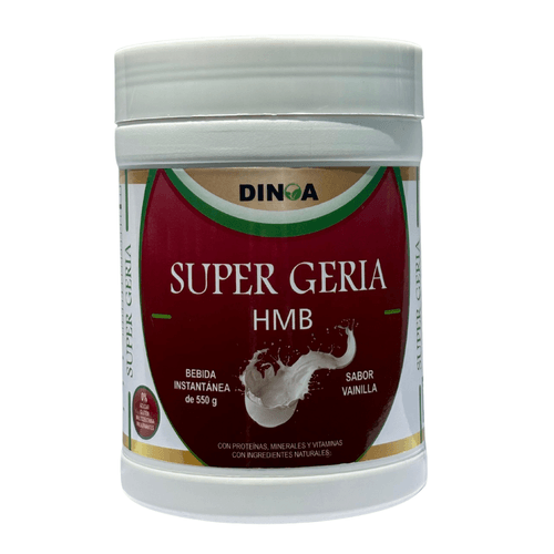 Super Geria Pote de 550gr