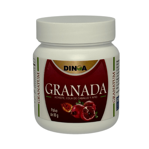 Granada Pote de 80gr