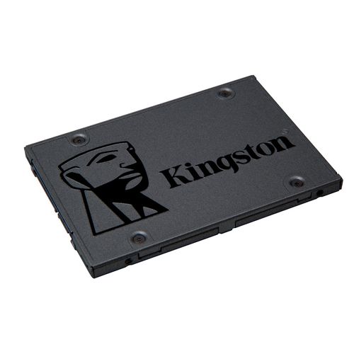 Disco Solido Kingston A400, 480gb, Sata 6gb/S, 2.5", 7mm.