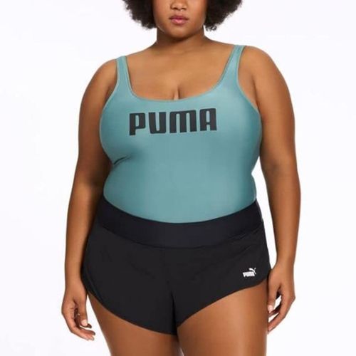 Short de natación Mujer Puma Plus Size - XXL