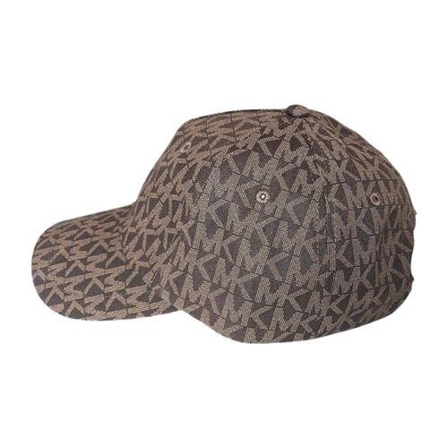 Gorra para Mujer Michael Kors Monogram - Marron