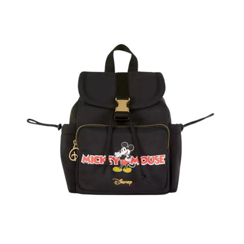 Mochila Mickey Mouse Disney - Negro