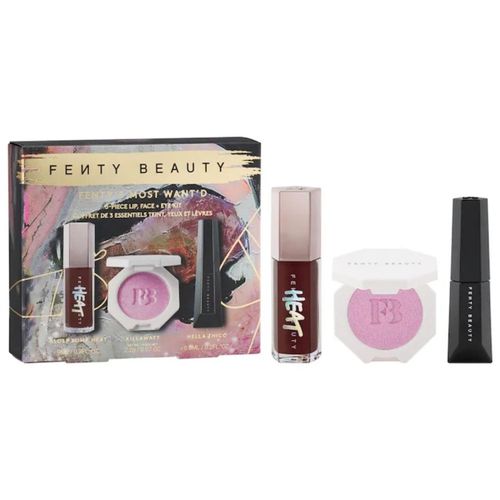 Set Fenty Beauty by Rihanna Labial Iluminador y Rimel