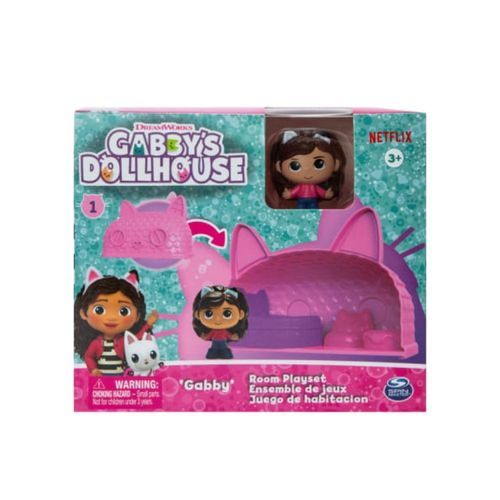 Juego de Habitacion Gabbys DollHouse - Gabby