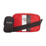 Morral-para-Hombre-Guess-Striped-Camera-Crossbody