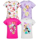 Pack-4-Polos-Princesas-Disney----Talla-7