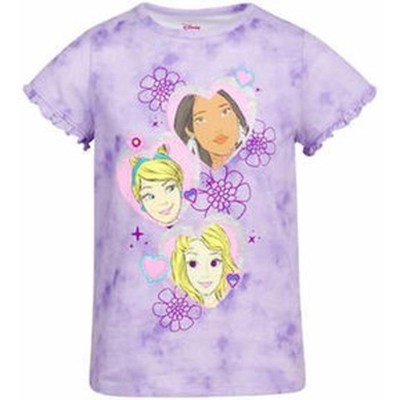 Pack-4-Polos-Princesas-Disney----Talla-7