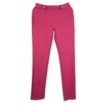 Pantalon-Michael-Kors-Stretch-Mulberry---Talla-L