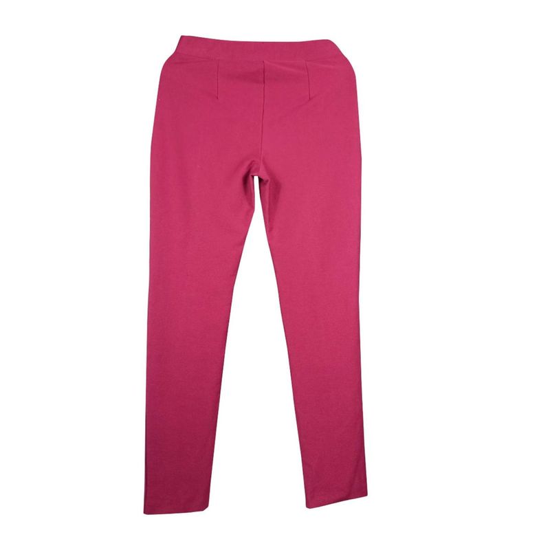 Pantalon-Michael-Kors-Stretch-Mulberry---Talla-M