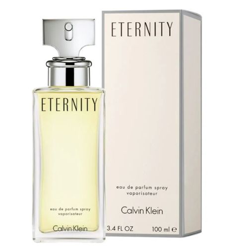 Perfume EAU Calvin Klein Eternity para Mujer - 100 ml